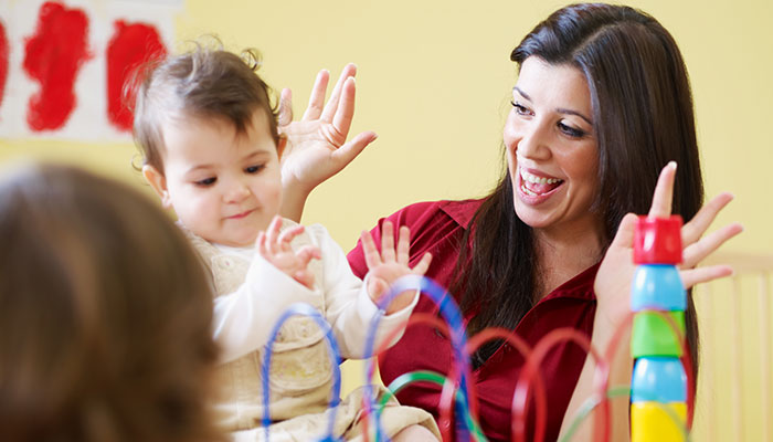 Catch - Early Childhood Training
