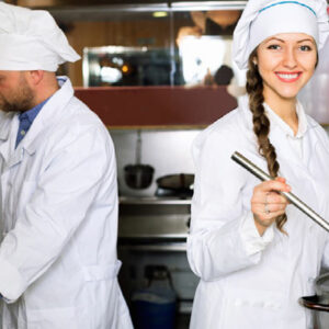 Catch - Food Safety Training