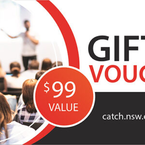 $110 Gift Voucher