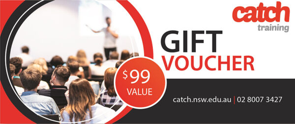 $110 Gift Voucher