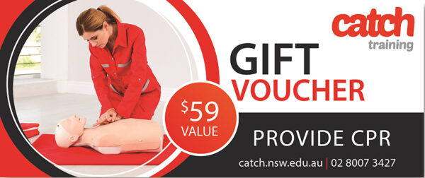 CPR Gift Voucher