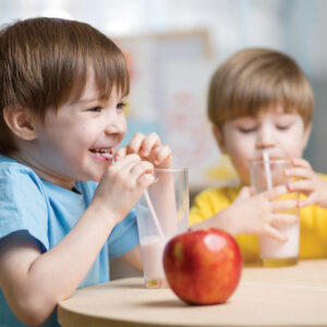 Catch - Provide and provide healthy food and drinks Training