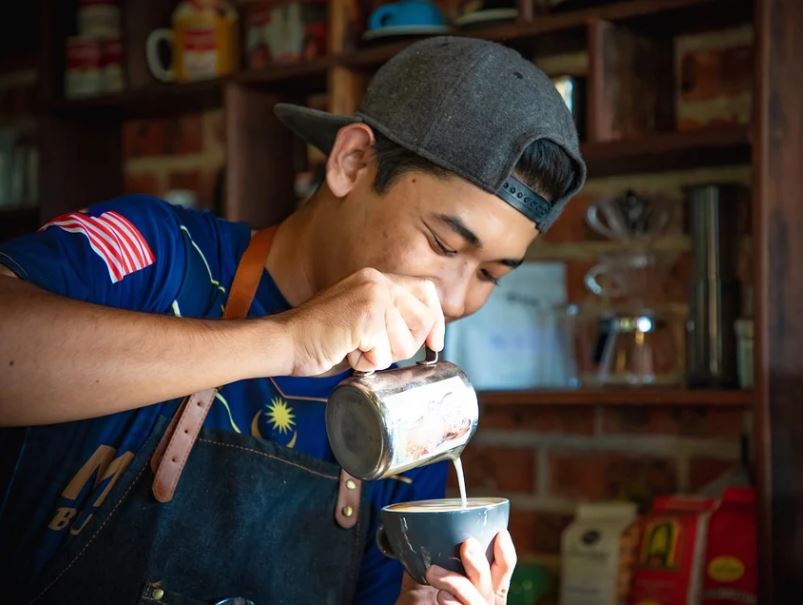 BARISTA