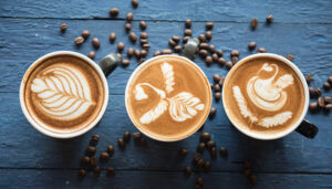 Catch - Latte Art Training