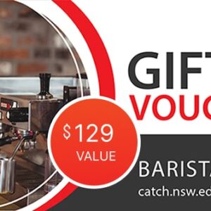 Barista Gift Voucher