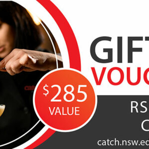 RSA & RCG Gift Voucher