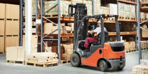 Forklift Licence Catch Homebush 8am 3pm @ Homebush