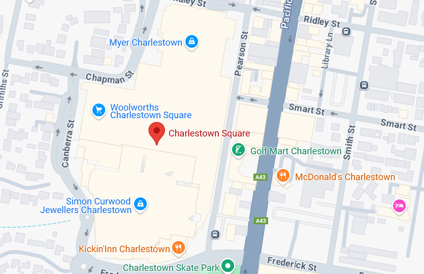 Catch Training Charlestown