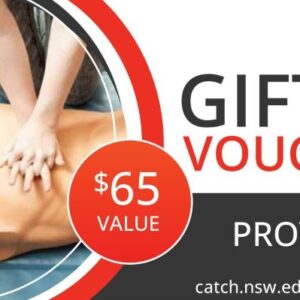 CPR Gift Voucher
