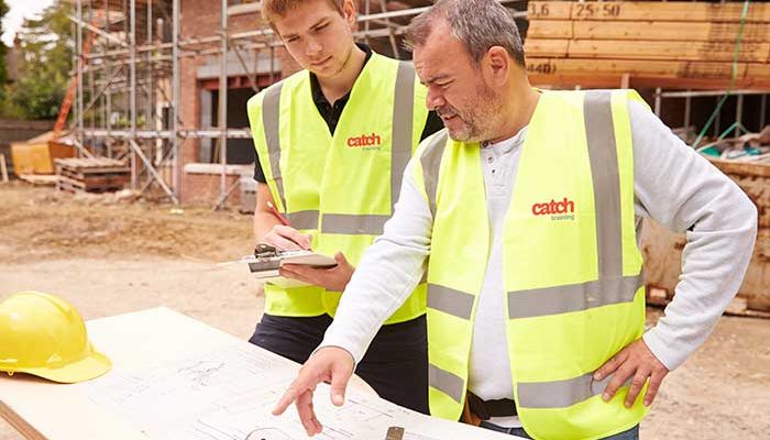 Catch - Construction White Card Training