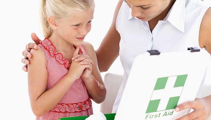 Catch - Child Protection and Anaphylaxis refresher Training